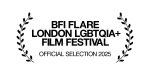 BFI Flare 2025 OFFICIAL SELECTION POS